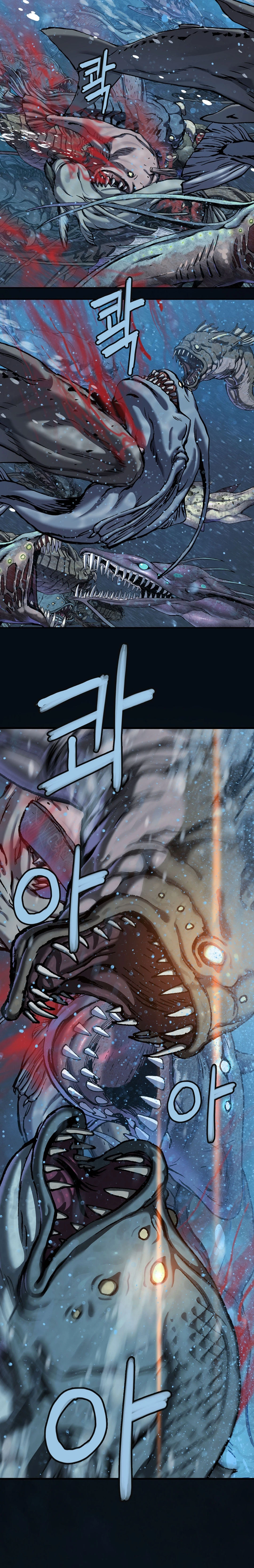 Leviathan Capitulo 169 página 28