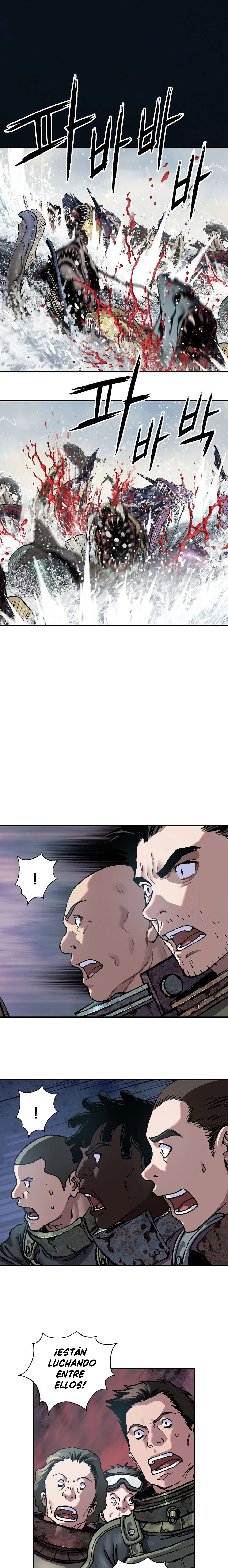 Leviathan Capitulo 169 página 29