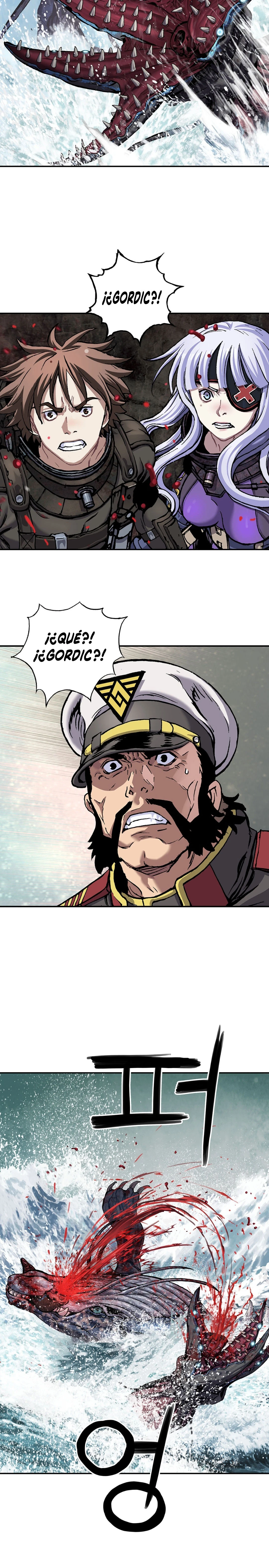 Leviathan Capitulo 169 página 4
