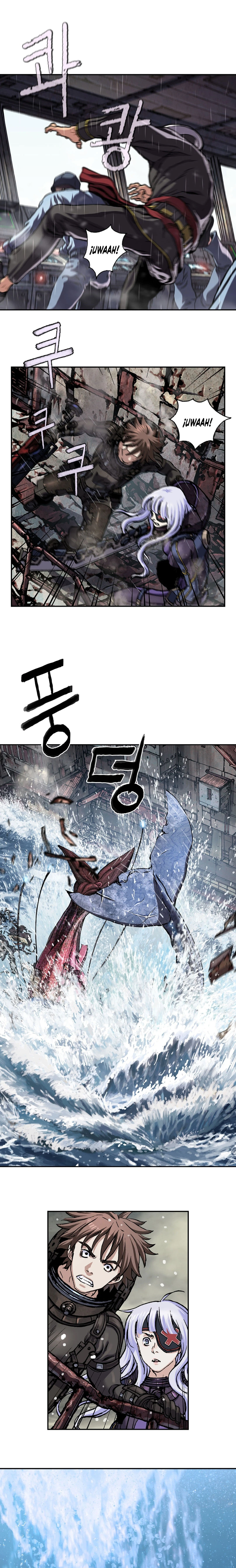 Leviathan Capitulo 169 página 8