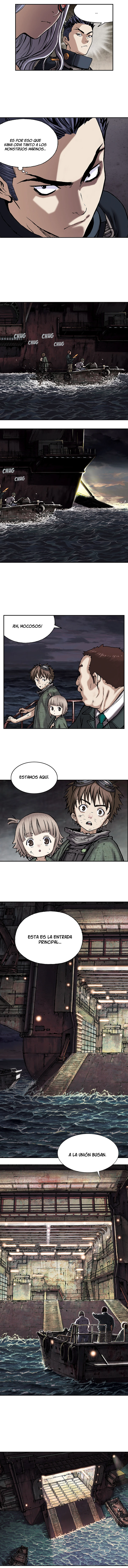 Leviathan Capitulo 17 página 3