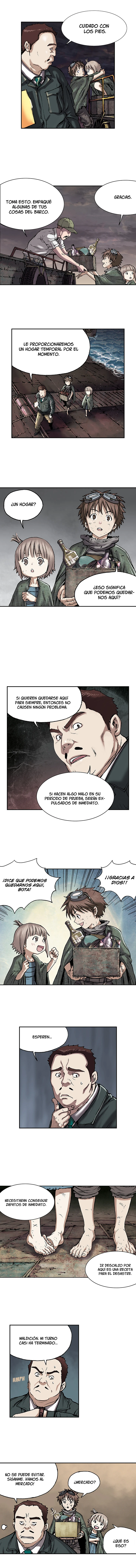 Leviathan Capitulo 17 página 4