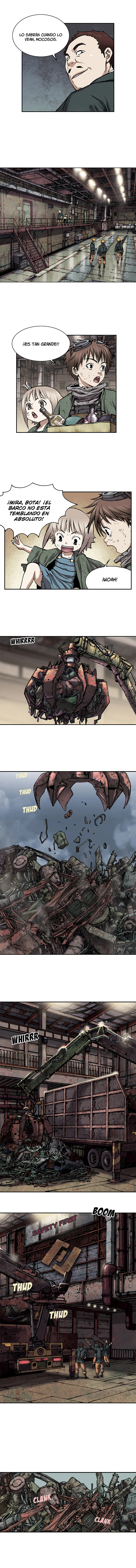 Leviathan Capitulo 17 página 5