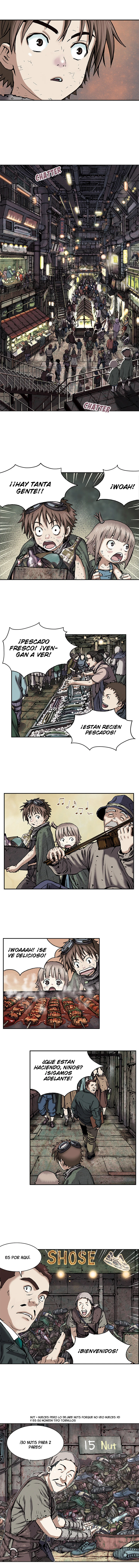 Leviathan Capitulo 17 página 7