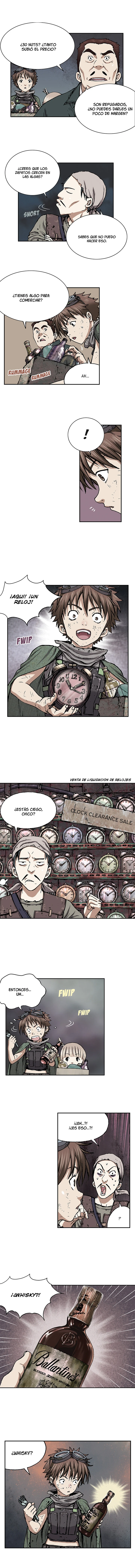 Leviathan Capitulo 17 página 8