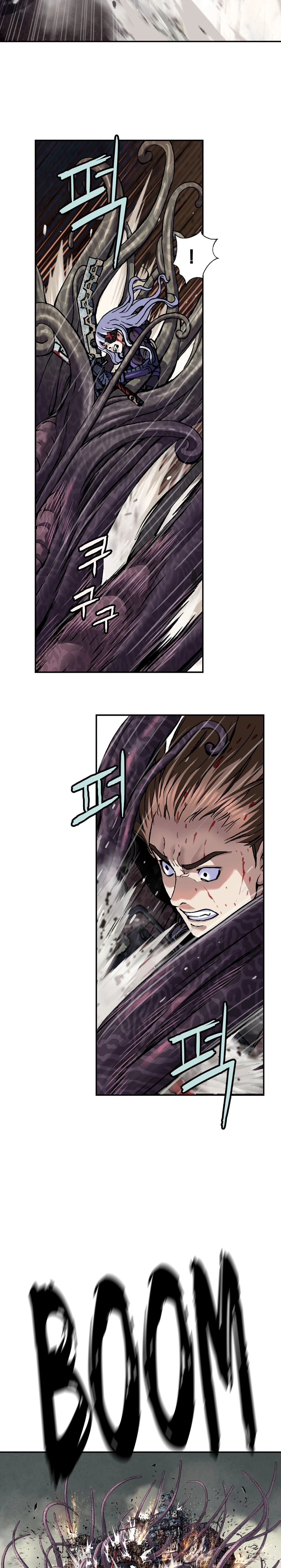 Leviathan Capitulo 170 página 18