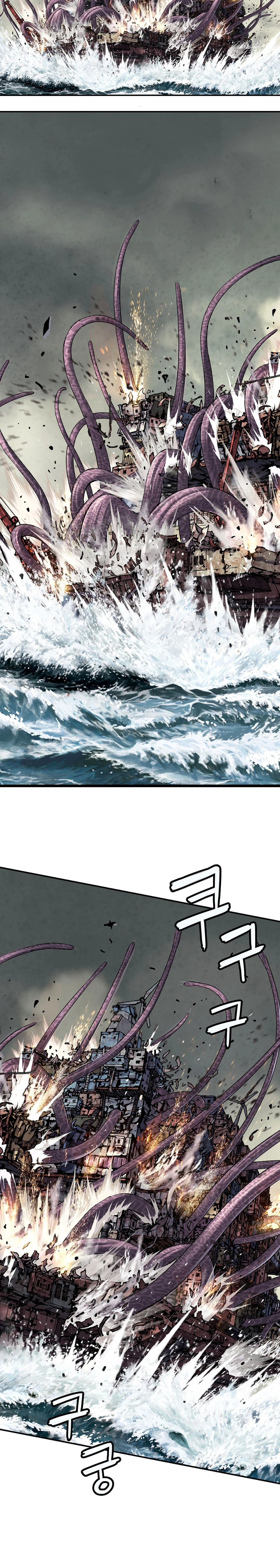 Leviathan Capitulo 170 página 19