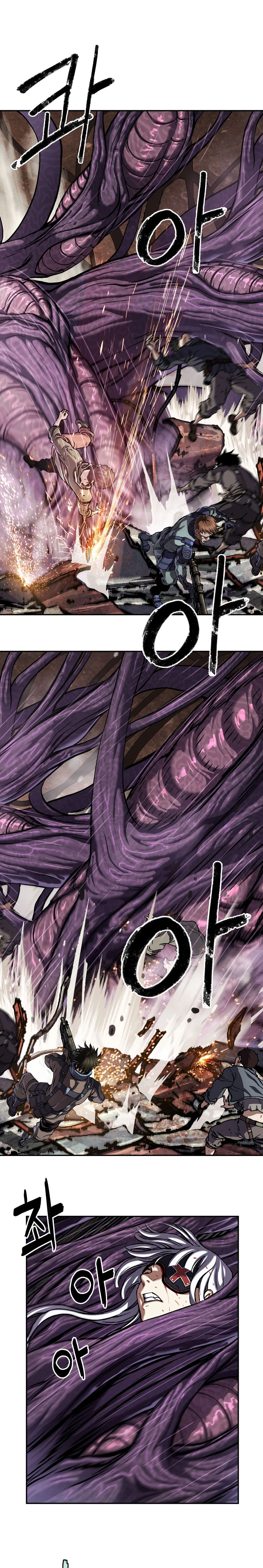 Leviathan Capitulo 170 página 20