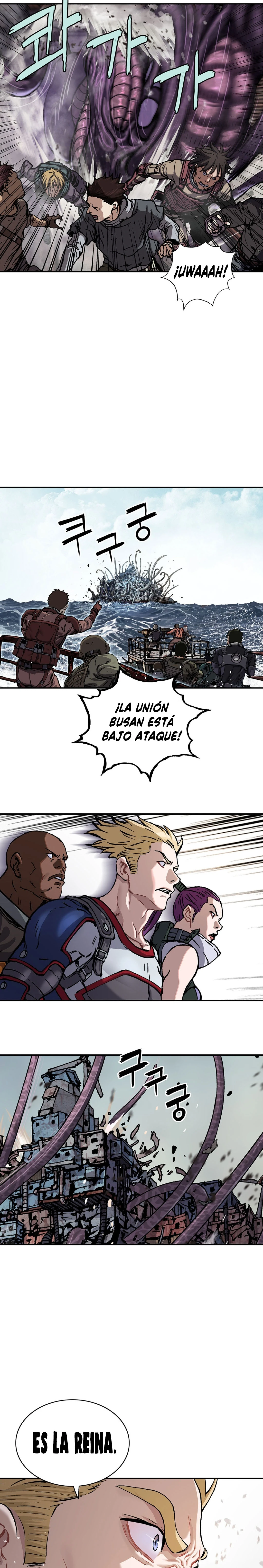 Leviathan Capitulo 170 página 21
