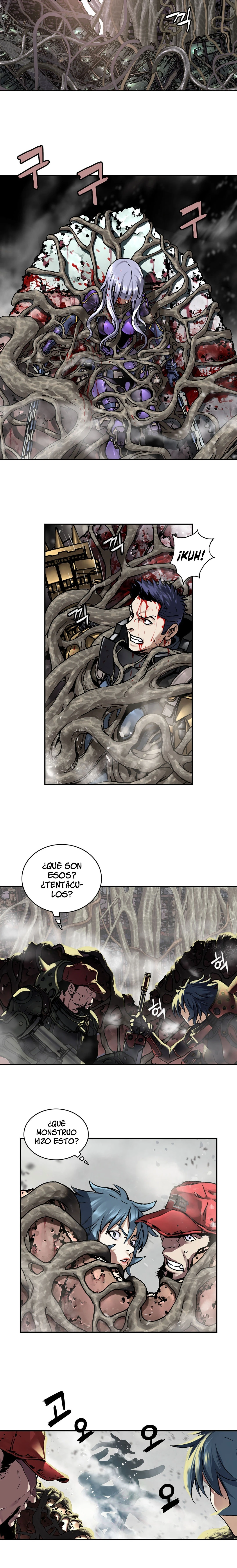 Leviathan Capitulo 170 página 24