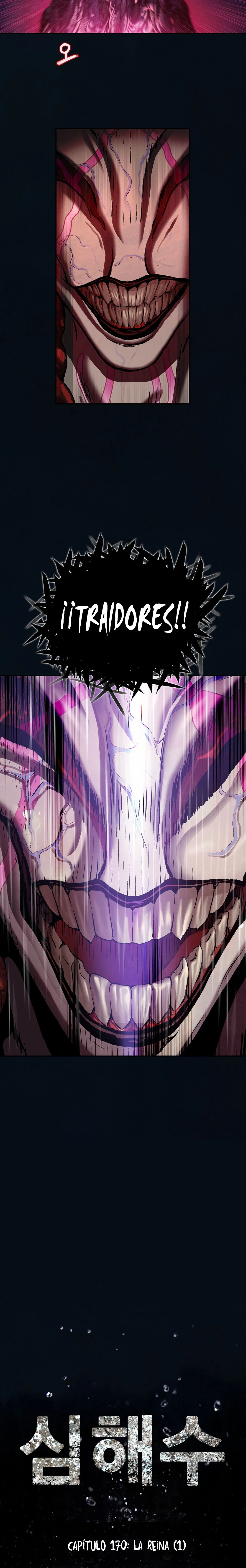Leviathan Capitulo 170 página 3