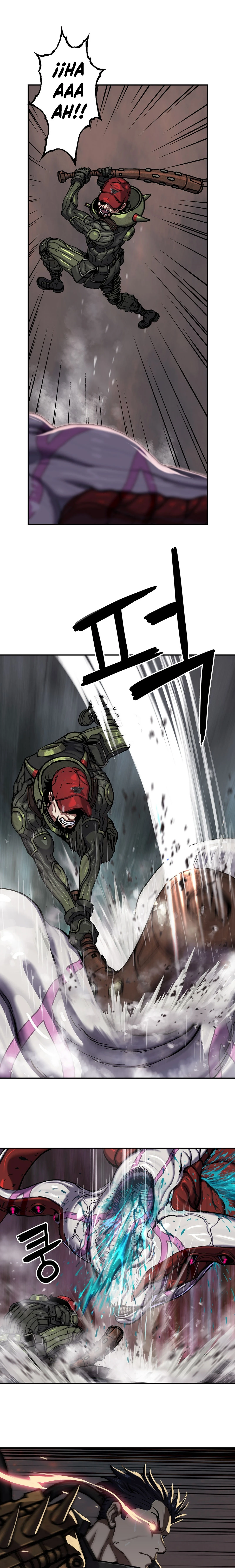 Leviathan Capitulo 171 página 11