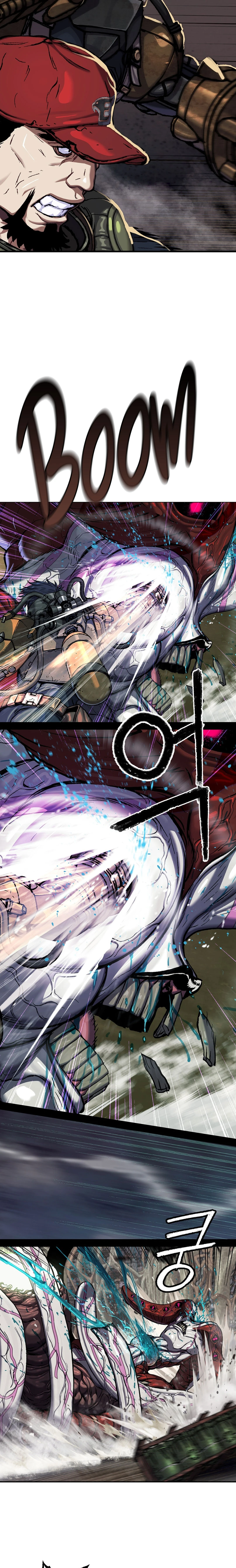 Leviathan Capitulo 171 página 12