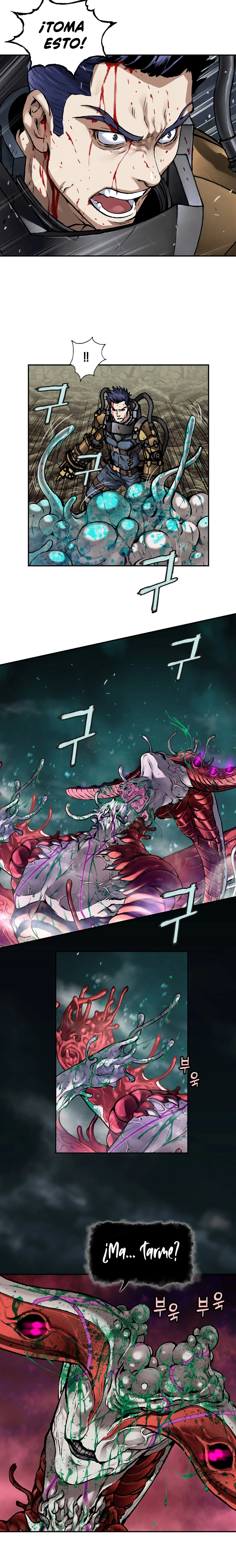 Leviathan Capitulo 171 página 13