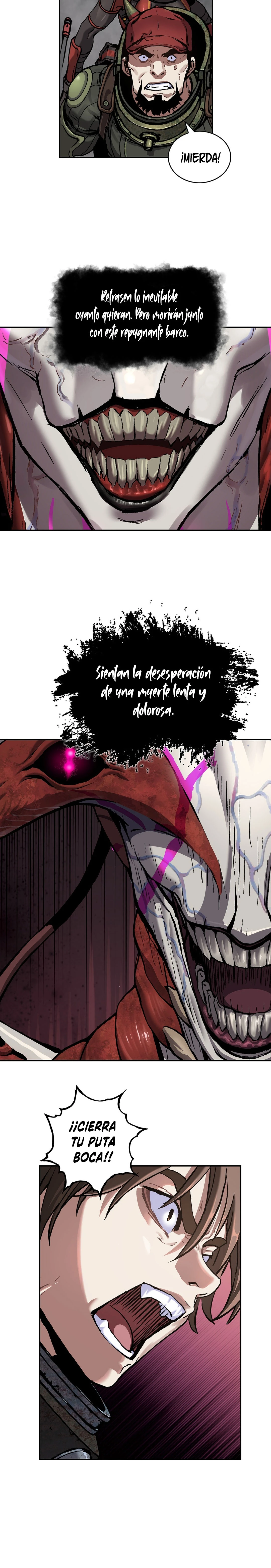 Leviathan Capitulo 171 página 15