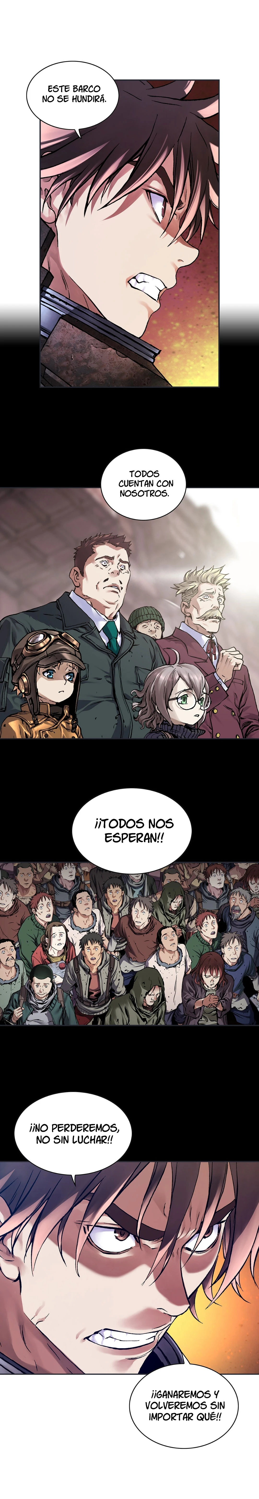 Leviathan Capitulo 171 página 16