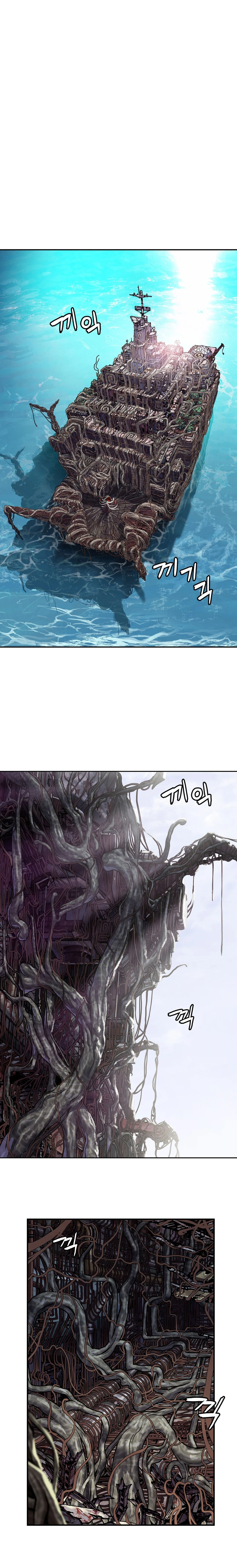 Leviathan Capitulo 171 página 2