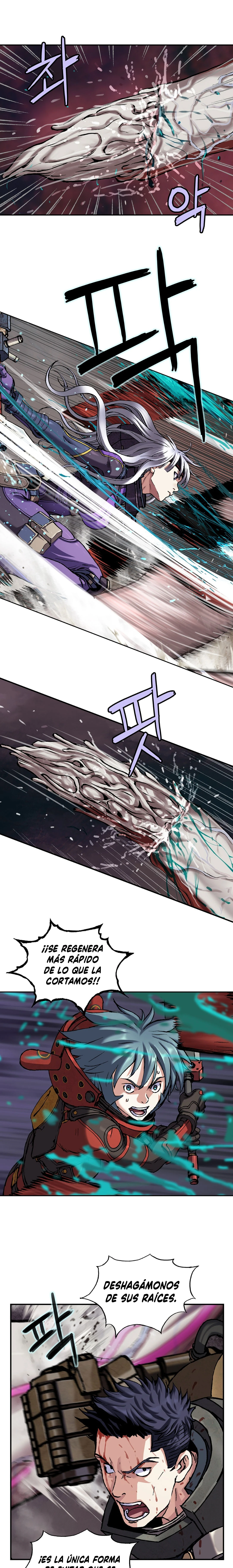 Leviathan Capitulo 171 página 20