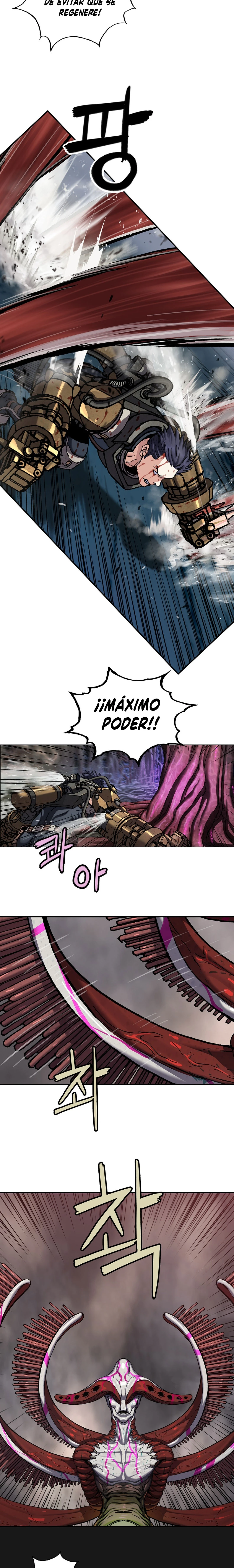 Leviathan Capitulo 171 página 21
