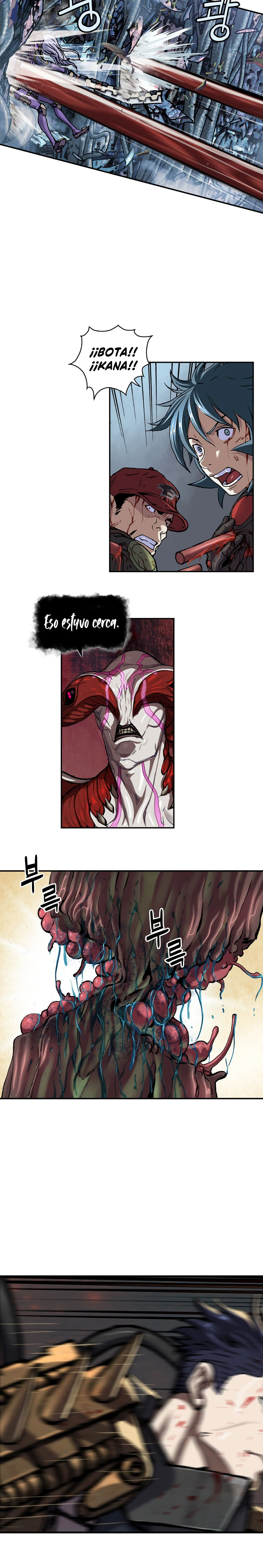 Leviathan Capitulo 172 página 13