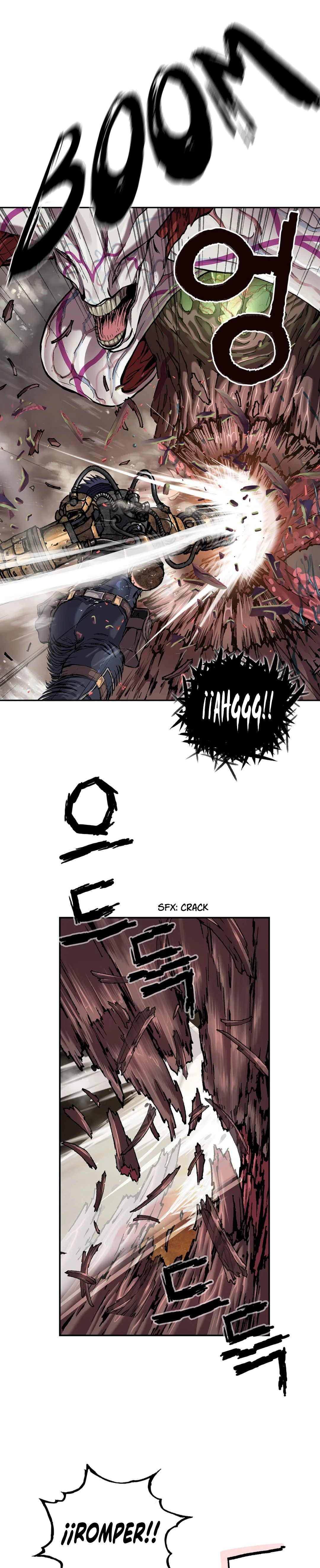 Leviathan Capitulo 172 página 14