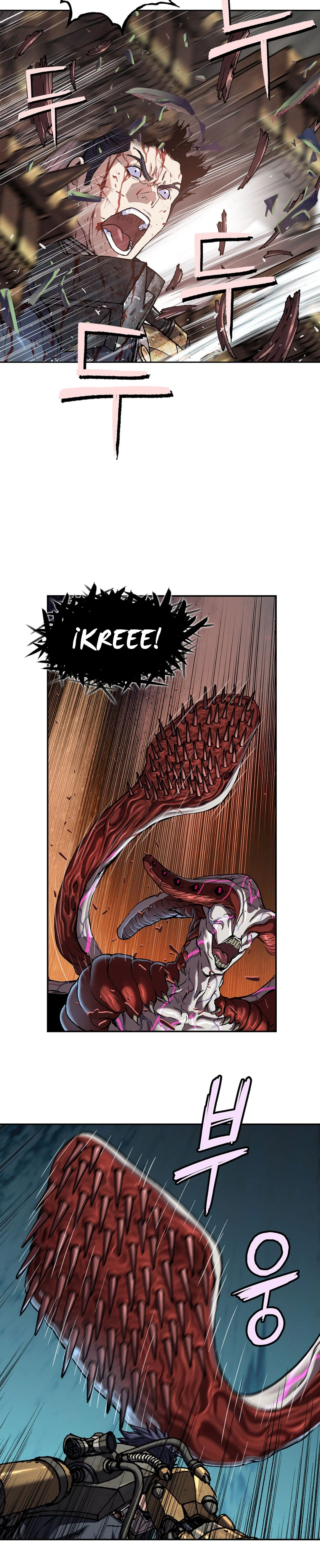 Leviathan Capitulo 172 página 15