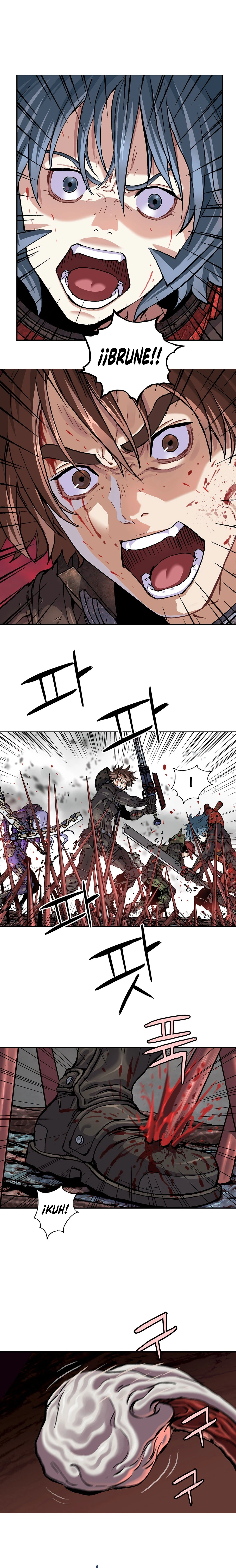 Leviathan Capitulo 172 página 18