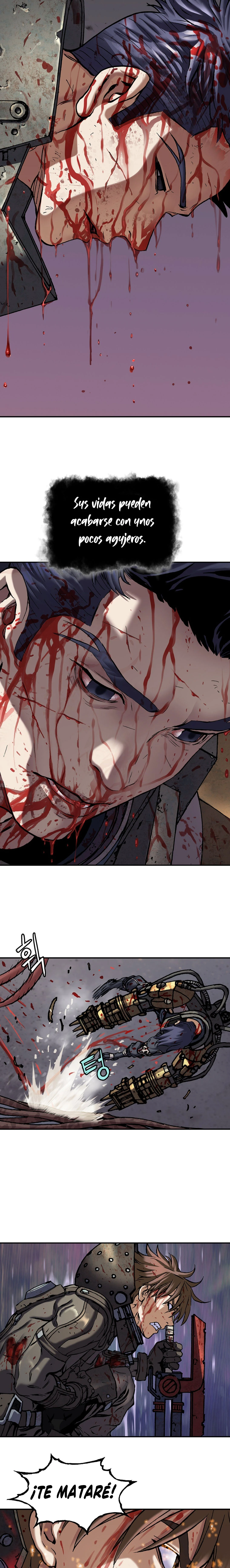 Leviathan Capitulo 172 página 21