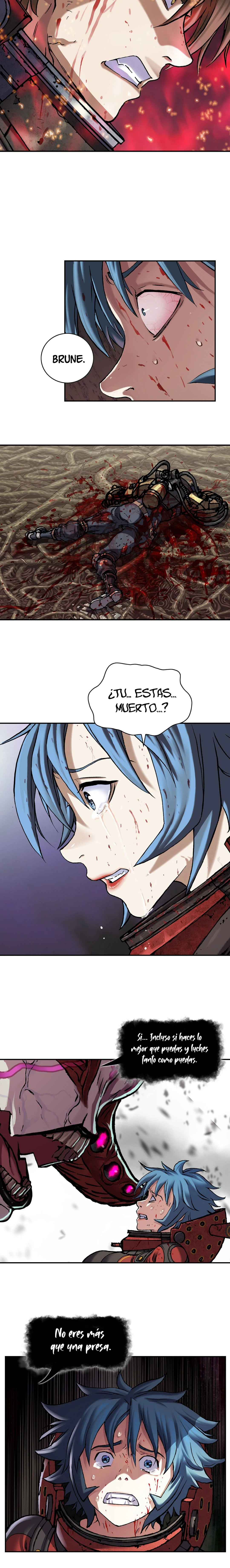 Leviathan Capitulo 172 página 22