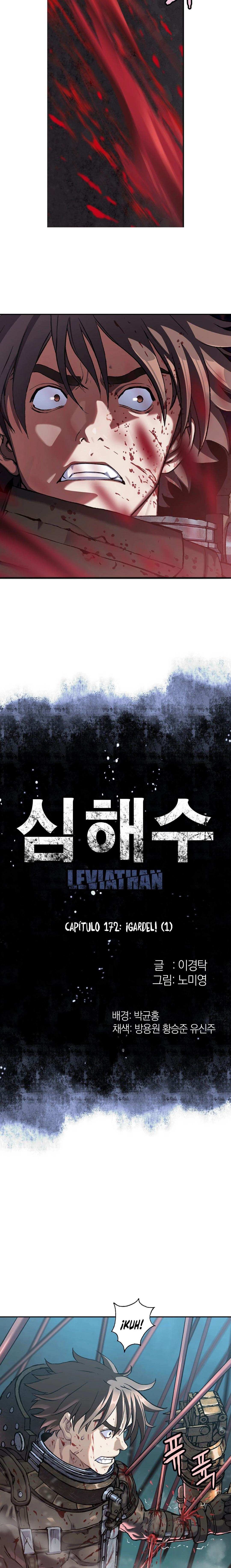 Leviathan Capitulo 172 página 3