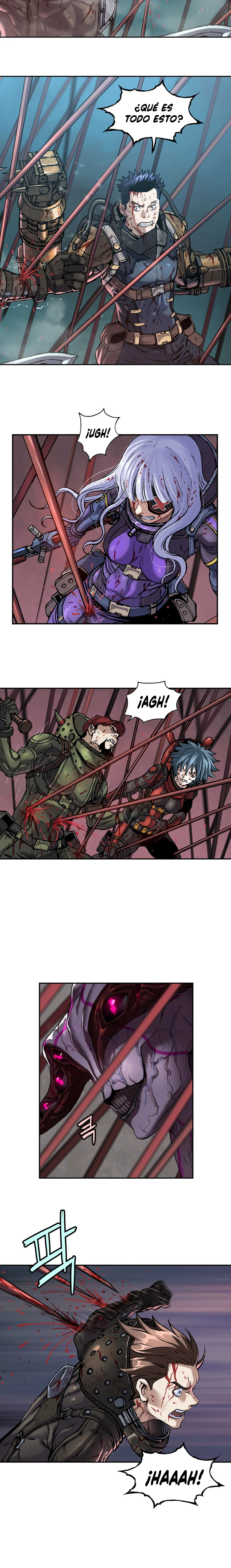 Leviathan Capitulo 172 página 4