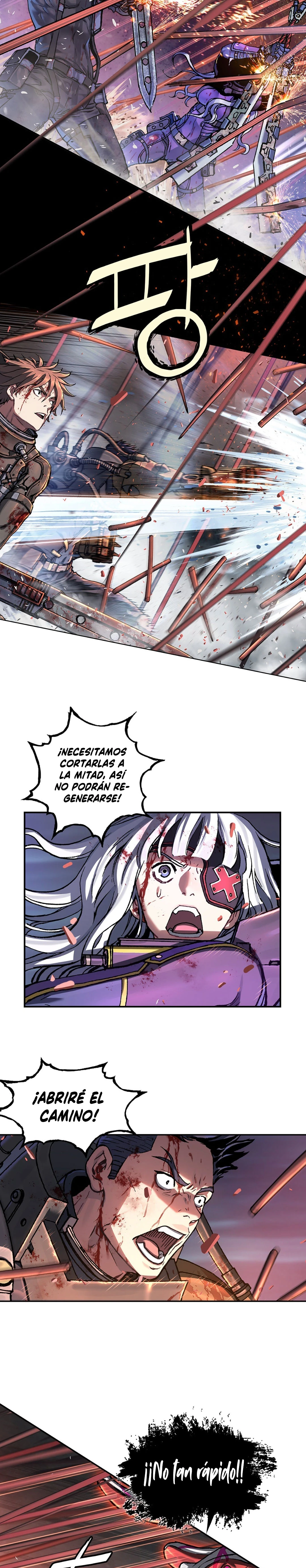 Leviathan Capitulo 172 página 6