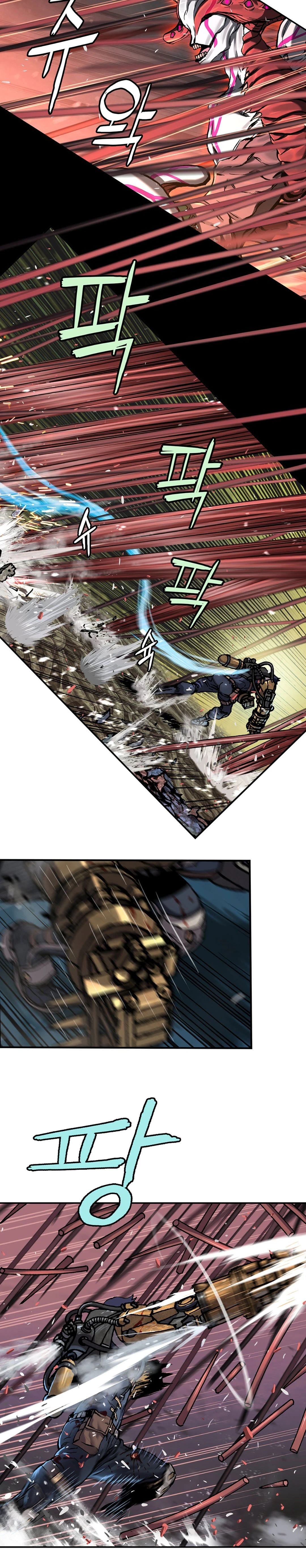 Leviathan Capitulo 172 página 7