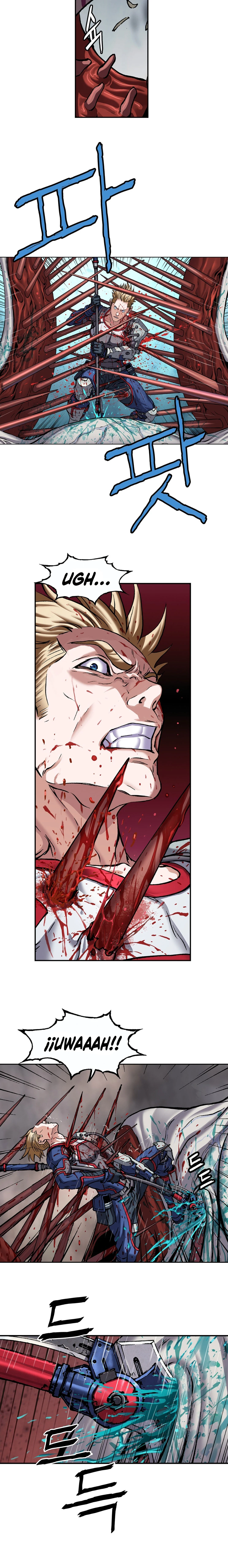 Leviathan Capitulo 173 página 13
