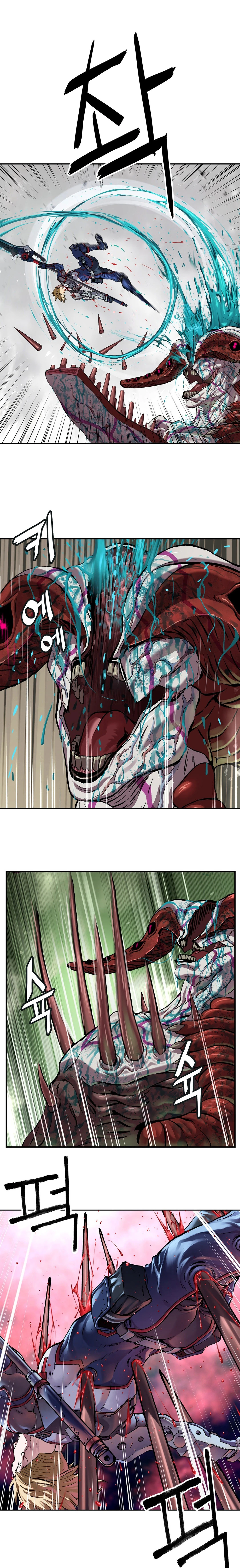 Leviathan Capitulo 173 página 14