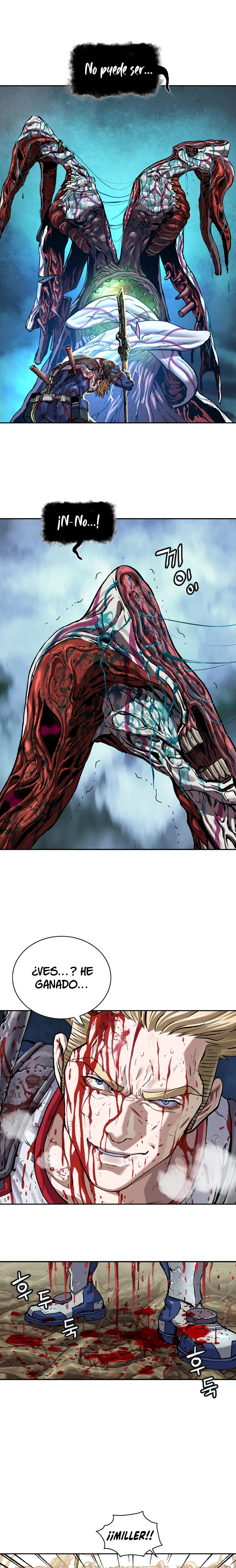 Leviathan Capitulo 173 página 17