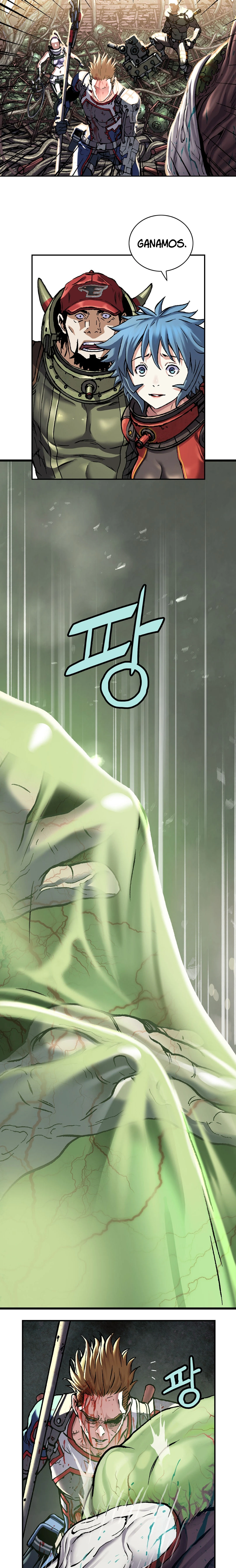 Leviathan Capitulo 173 página 18