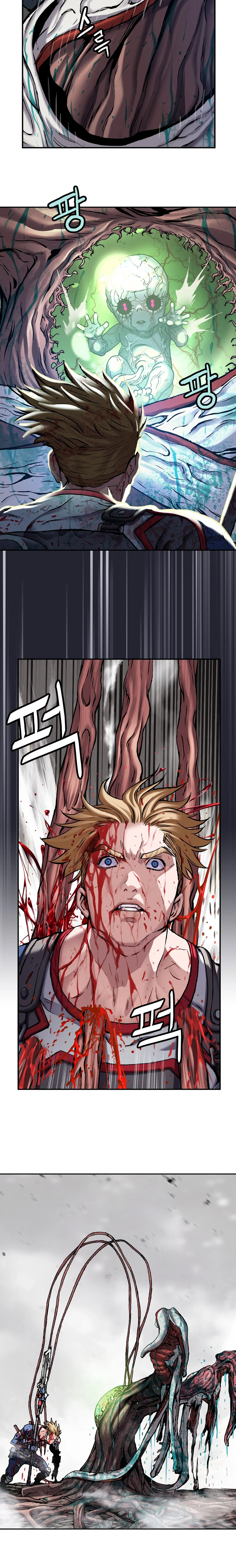Leviathan Capitulo 173 página 19