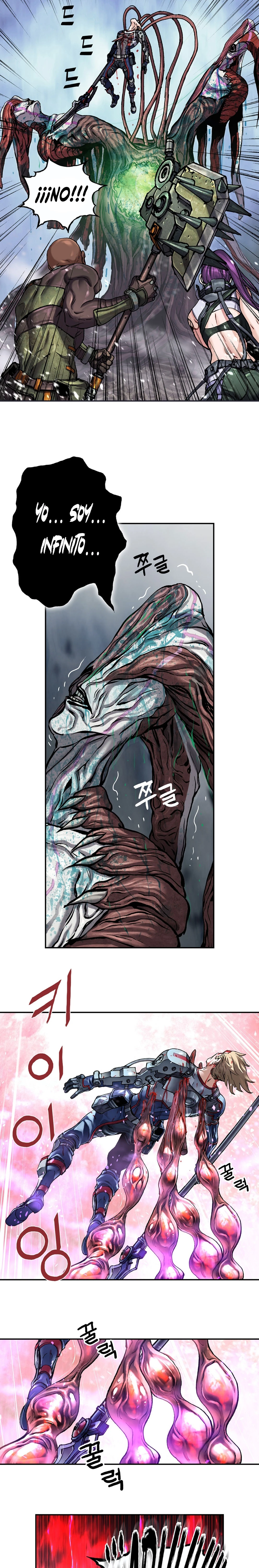 Leviathan Capitulo 173 página 21