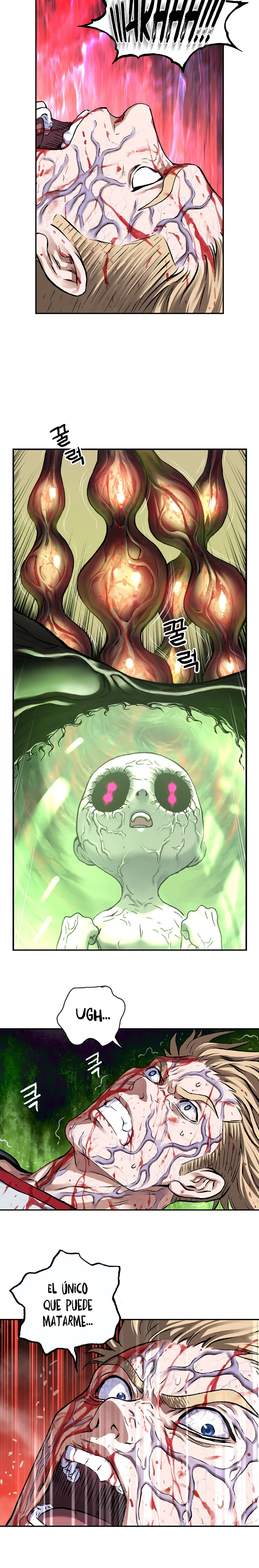 Leviathan Capitulo 173 página 22