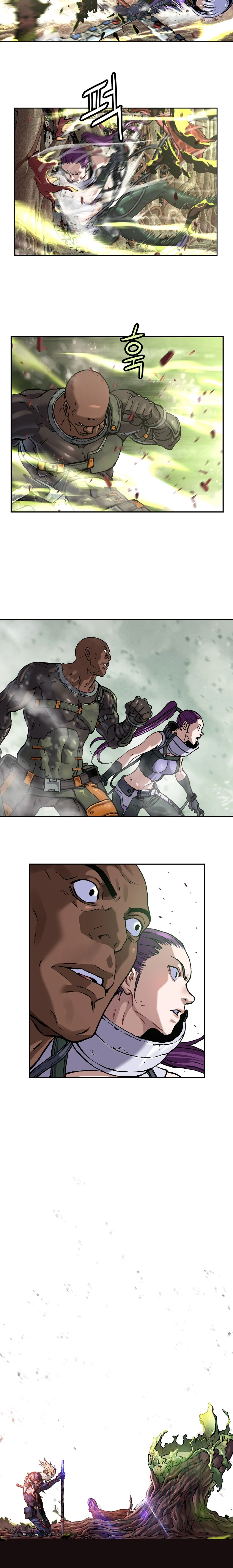 Leviathan Capitulo 173 página 25