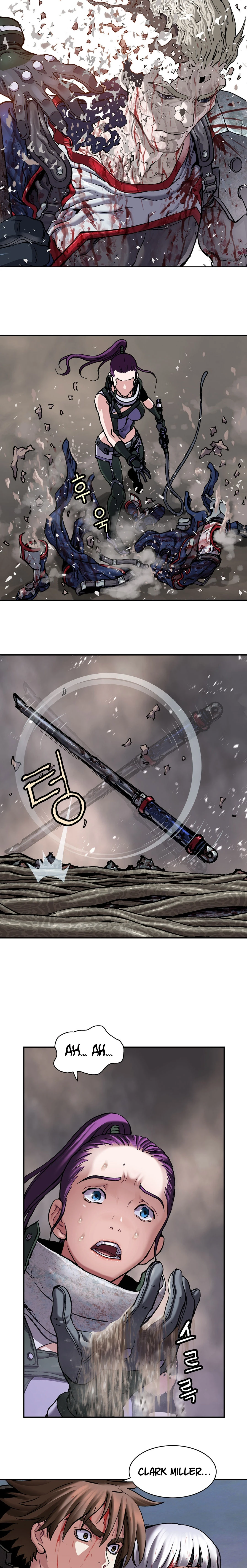 Leviathan Capitulo 173 página 27