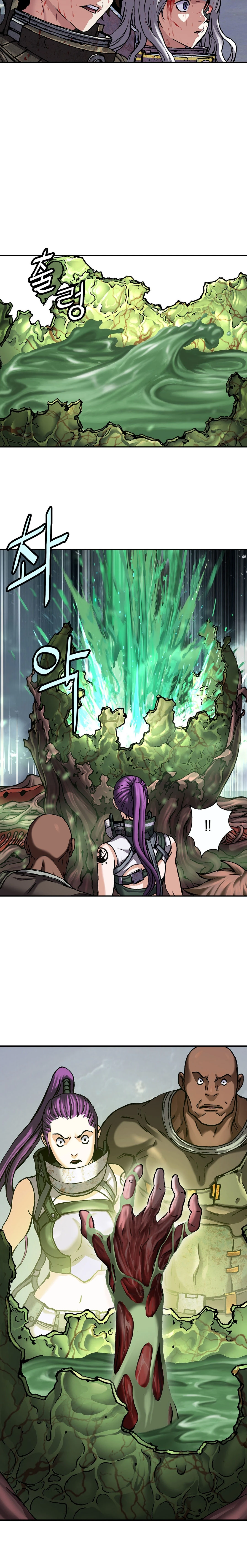 Leviathan Capitulo 173 página 28