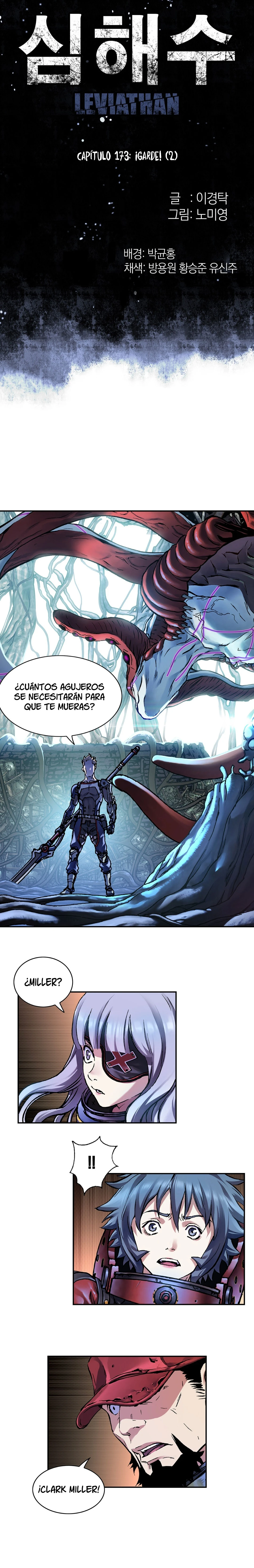 Leviathan Capitulo 173 página 4
