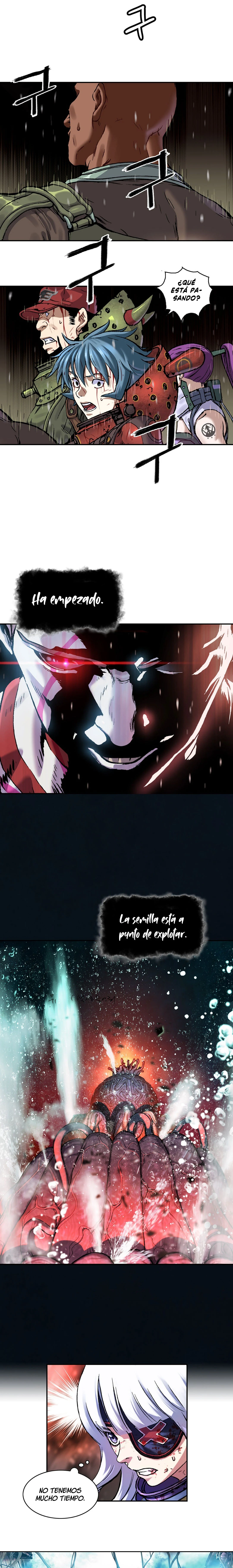 Leviathan Capitulo 174 página 10