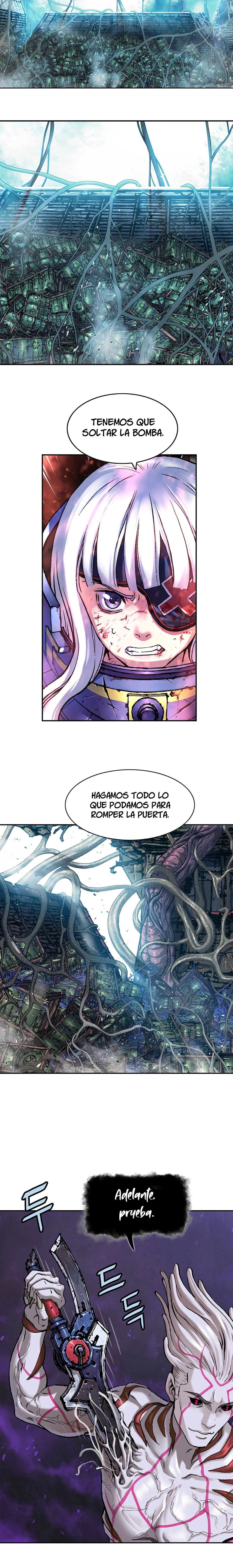 Leviathan Capitulo 174 página 11
