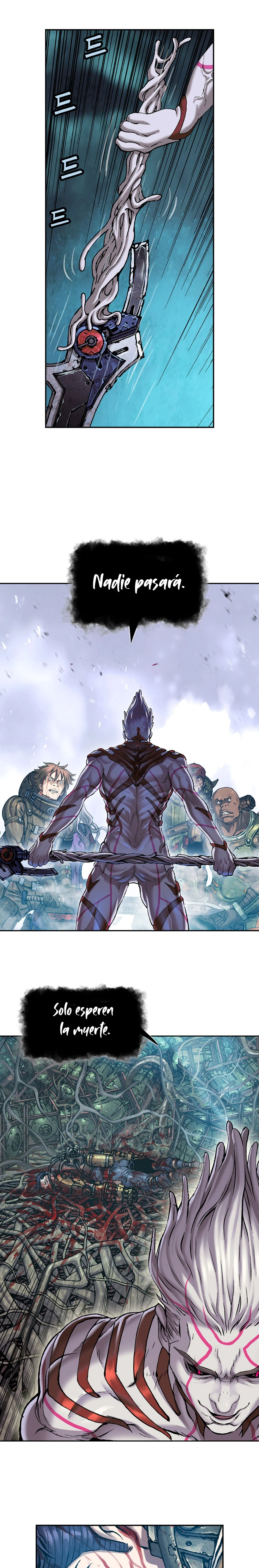 Leviathan Capitulo 174 página 12