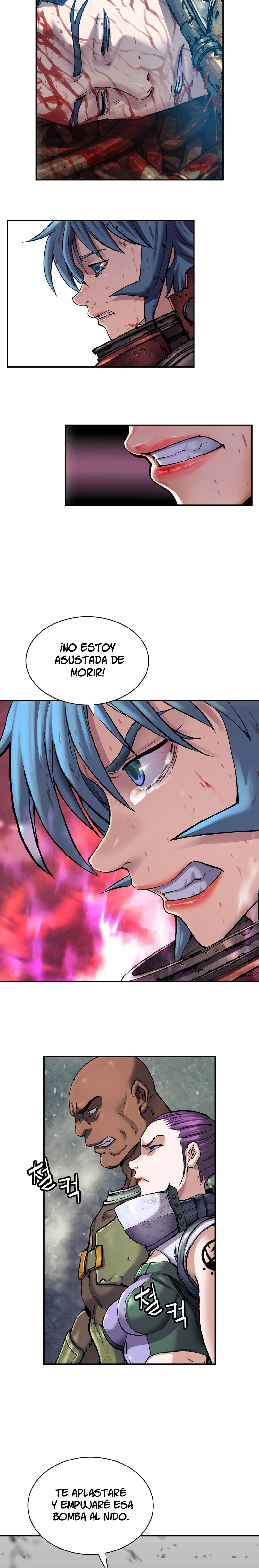 Leviathan Capitulo 174 página 13