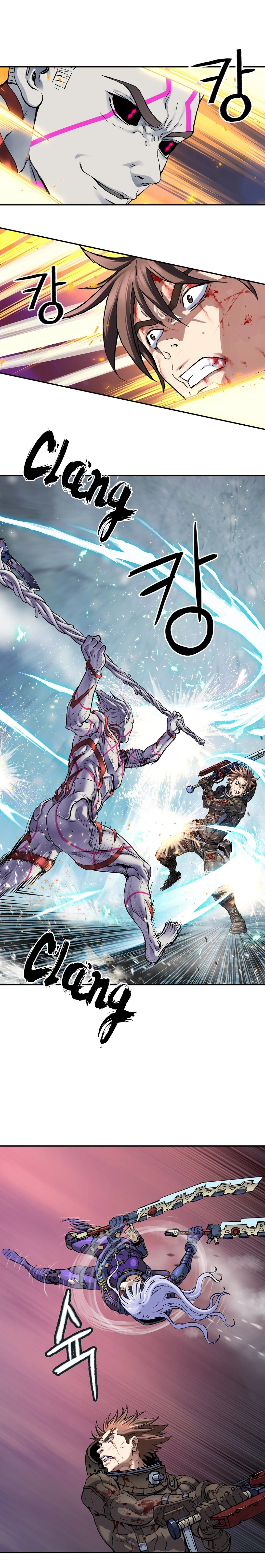 Leviathan Capitulo 174 página 15