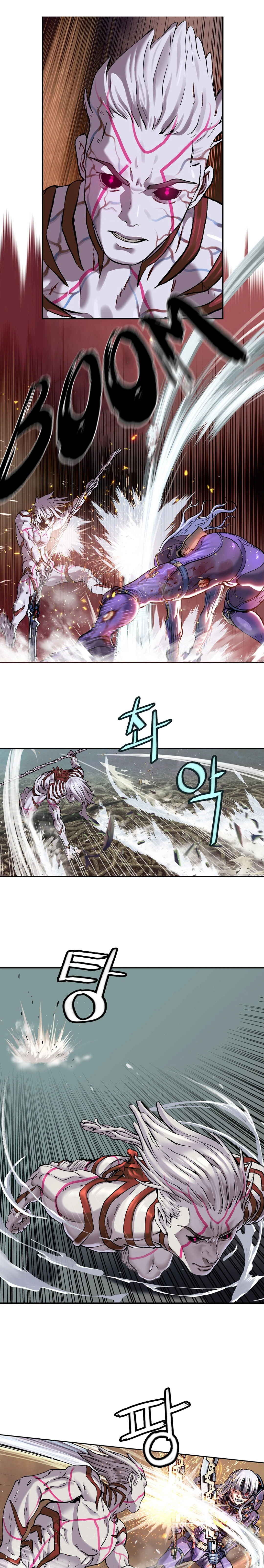 Leviathan Capitulo 174 página 16
